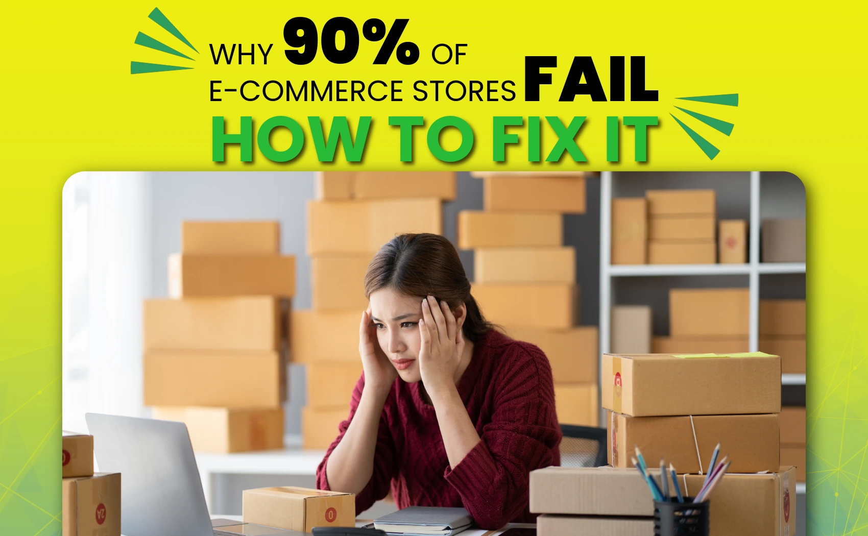 Visual Marketing Secrets - Why 90% of E-Commerce Stores Fail and How to Fix It